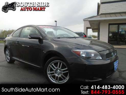 2007 Scion tC 3dr HB Manual Spec (Natl) - - by dealer for sale in Cudahy, WI