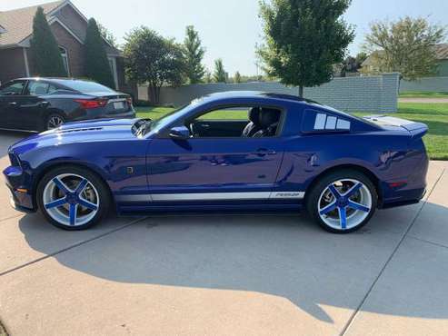 ROUSH Mustang 2014 for sale in Wichita, KS