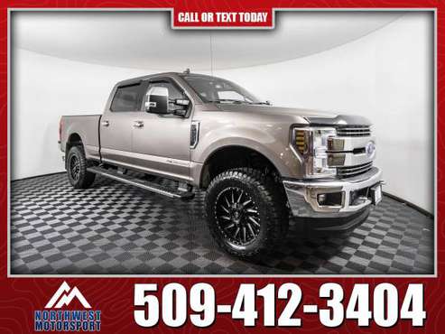 2019 Ford F-250 Lariat FX4 4x4 - - by dealer for sale in WA