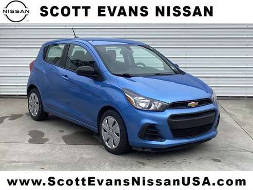 2018 Chevrolet Chevy Spark LS - - by dealer - vehicle for sale in Carrollton, GA
