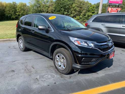 2016 Honda CR-v from Bill at Crown for sale in Decatur, IL
