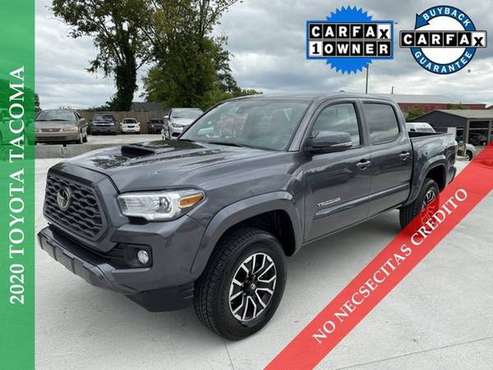 2020 Toyota Tacoma 4WD TRD Sport - cars & trucks - by dealer -... for sale in Murfreesboro, TN