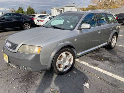 2002 Audi Allroad Quattro 2.7T - cars & trucks - by owner - vehicle... for sale in Woodbridge, NJ