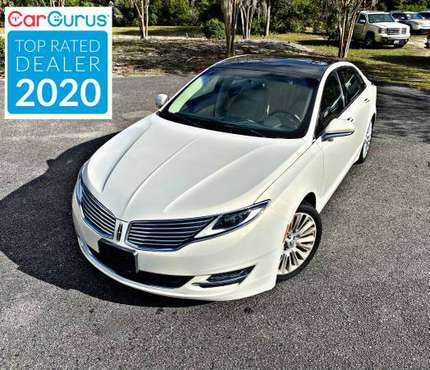 2013 LINCOLN MKZ 4dr Sedan Stock 11314 - cars & trucks - by dealer -... for sale in Conway, SC