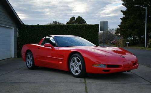1998 Cheverolet Corvette - cars & trucks - by owner - vehicle... for sale in West Linn, OR