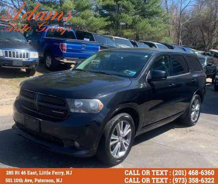 2013 Dodge Durango AWD 4dr SXT Buy Here Pay Her for sale in Little Ferry, NJ