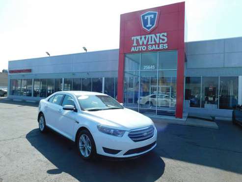 2018 FORD TAURUS SEL**LIKE NEW**LOW MILES**FINANCING AVAILABLE** -... for sale in redford, MI