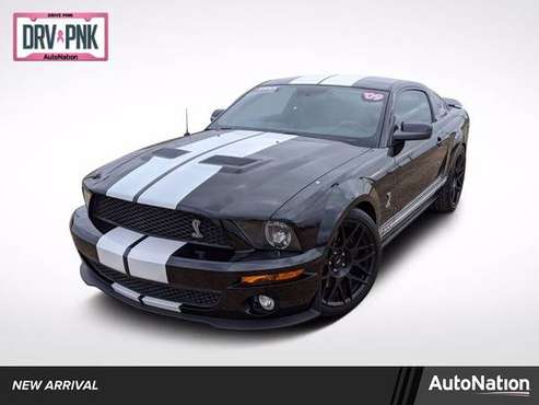 2009 Ford Shelby GT500 Shelby GT500 SKU:95145414 Coupe - cars &... for sale in Fort Worth, TX