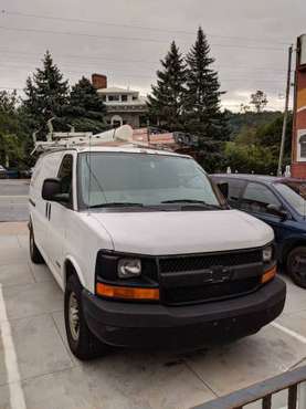2005 Chevy Express 3500 for sale in Asheville, NC