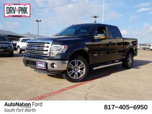 2014 Ford F-150 Lariat 4x4 4WD Four Wheel Drive SKU:EKF88196 for sale in Fort Worth, TX