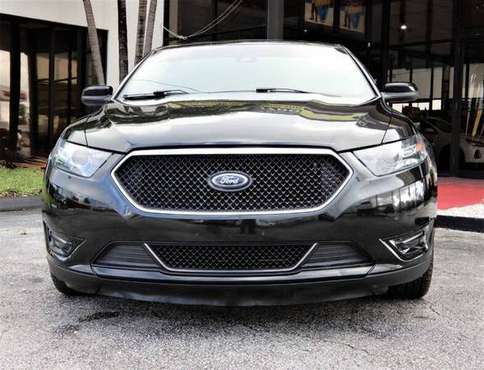 ford taurus 2015 sho - cars & trucks - by dealer - vehicle... for sale in MIAMI/DADE, FL
