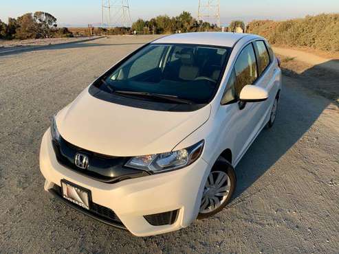 2017 Honda Fit LX - cars & trucks - by owner - vehicle automotive sale for sale in Palo Alto, CA