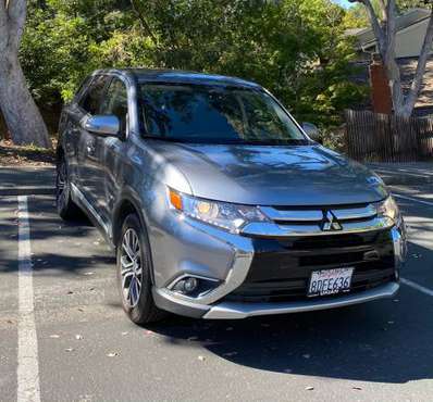 2018 Mitsubishi Outlander SE - cars & trucks - by owner - vehicle... for sale in Walnut Creek, CA