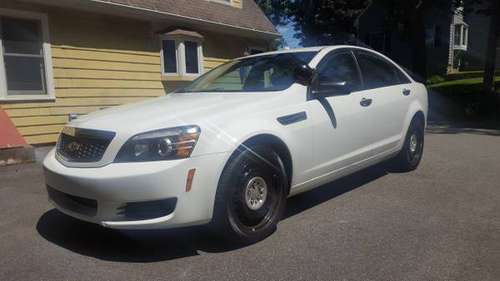 2011 Chevrolet Caprice PPV 9C1 (police) for sale in Methuen, MA