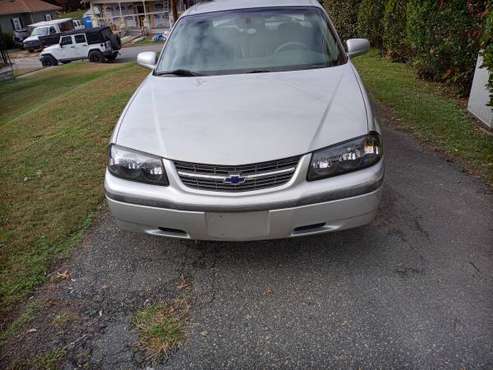 Hot Deal! 2000 Chevy Impala Clean - cars & trucks - by owner -... for sale in Mount Airy, NC
