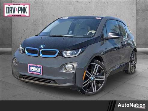 2015 BMW i3 SKU: FV500184 Hatchback - - by dealer for sale in Austin, TX