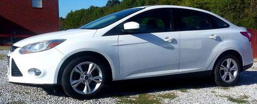 12 Ford Focus for sale in Madison, AL