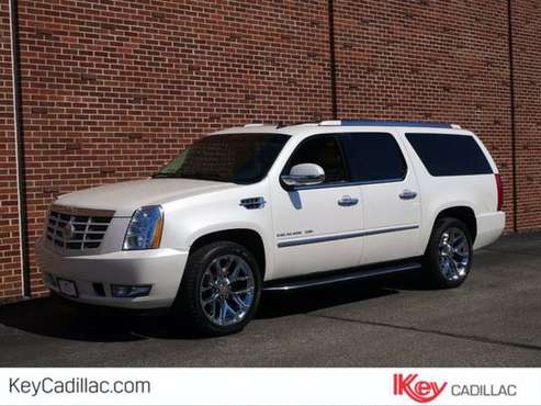 2013 Cadillac Escalade ESV Luxury - - by dealer for sale in Edina, MN