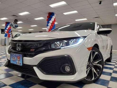 2019 HONDA Civic Si Sedan ~ Youre Approved! Low Down Payments! -... for sale in MANASSAS, District Of Columbia