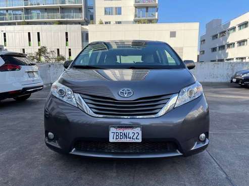 2013 Toyota Sienna XLE ++ 1 owner ++ Clean title ++ No accident -... for sale in Los Angeles, CA