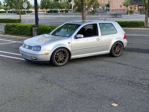 2002 Mk4 GTI 1.8T - cars & trucks - by owner - vehicle automotive sale for sale in Linden, NJ