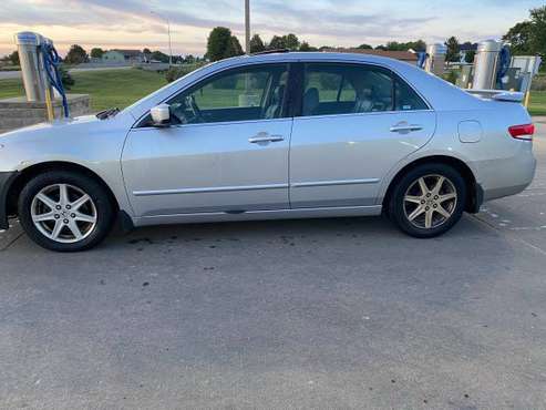 2004 Honda Accord - cars & trucks - by owner - vehicle automotive sale for sale in Mason City, IA