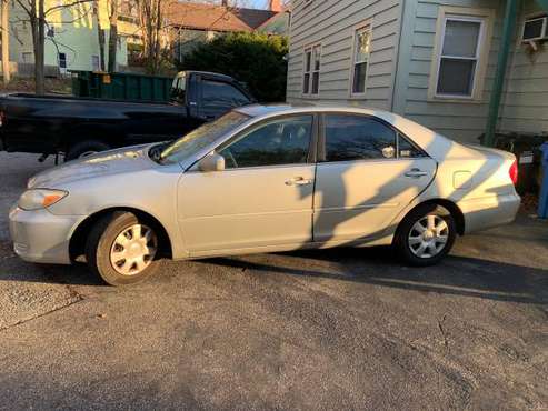 2004 Toyota Camry Le - cars & trucks - by owner - vehicle automotive... for sale in Norwich, CT
