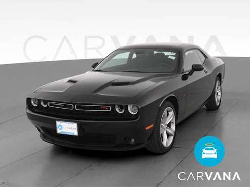 2015 Dodge Challenger R/T Coupe 2D coupe Black - FINANCE ONLINE -... for sale in Albany, GA