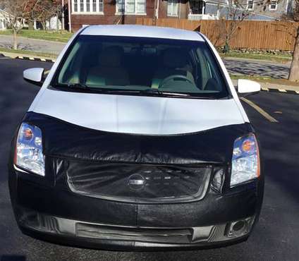 2008 NISSAN SENTRA....LOW MILES - cars & trucks - by owner - vehicle... for sale in New Albany, KY