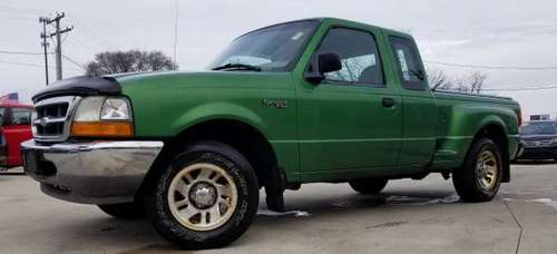 **Clearance Sale**1999 Ford Ranger** - cars & trucks - by dealer -... for sale in Champaign, IL