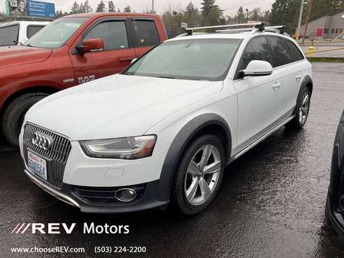 2014 Audi allroad 4dr Wgn Premium Plus - - by dealer for sale in Portland, OR