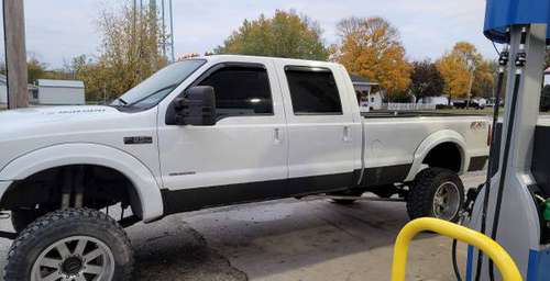 2000 f350 long bed - cars & trucks - by owner - vehicle automotive... for sale in Georgetown, IN