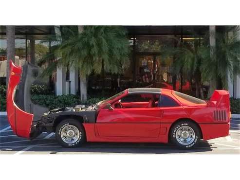 1982 Ferrari F40 for sale in Cadillac, MI