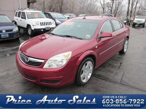 2007 Saturn Aura XE 4dr Sedan Fully Serviced!! for sale in Concord, NH