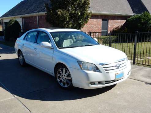 2007 Toyota Avalon Limited - cars & trucks - by owner - vehicle... for sale in TALTY, TX