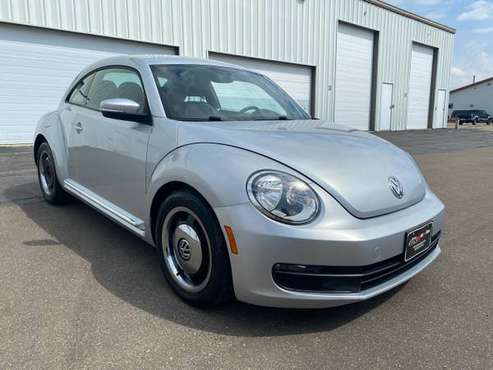 2012 Volkswagen Beetle 2dr Cpe Auto 2 5L PZEV - - by for sale in Middleton, WI