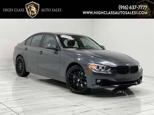 2012 BMW 3 Series 335i - - by dealer - vehicle for sale in Rancho Cordova, CA