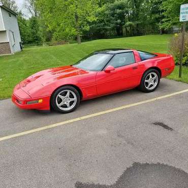 1996 Corvette online Auction 10/9/19 for sale in Kalamazoo, MI