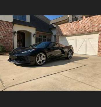 Brand New 2020 Corvette Stingray Convertible 2LT Z51 Loaded!!! -... for sale in Washington, District Of Columbia