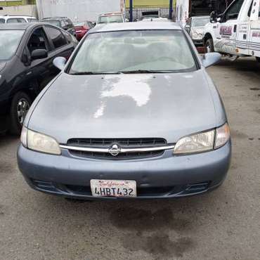 2002 Nissan Altima - - by dealer - vehicle automotive for sale in San Diego, CA