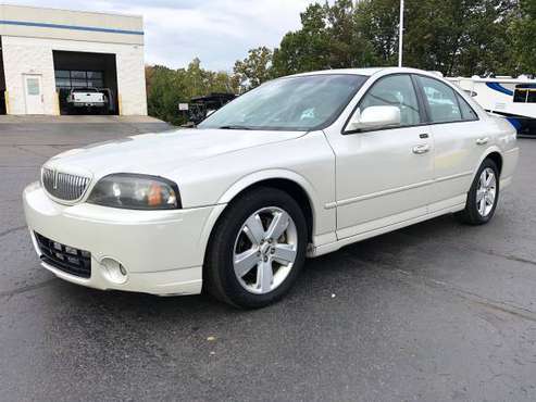 Clean Carfax!! 2006 Lincoln LS! Best-Buy! for sale in Ortonville, MI