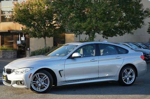 ✭2017 BMW 4 Series 430i xDrive only 42k miles test drive today -... for sale in San Rafael, CA