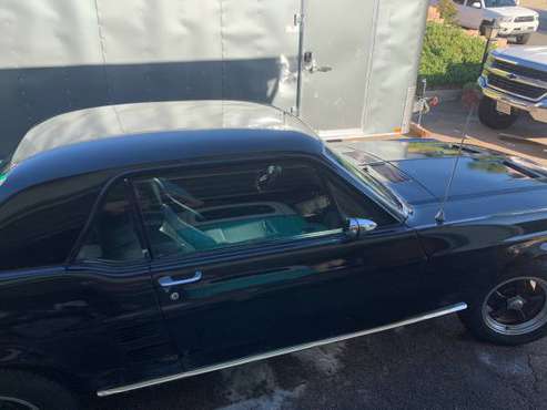 1967 Mustang for sale in Santee, CA