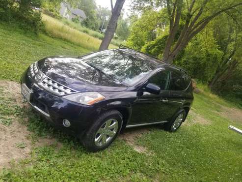Nissan Murano - cars & trucks - by owner - vehicle automotive sale for sale in Burton, MI