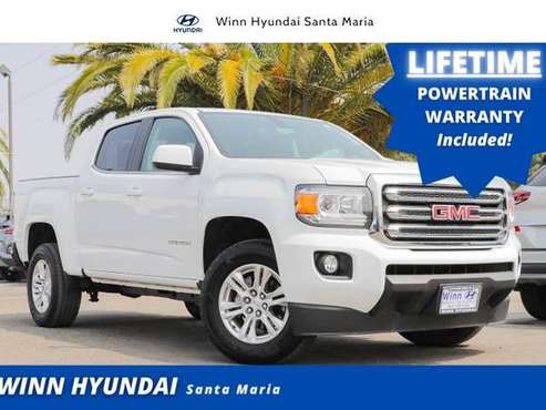 2020 GMC Canyon SLE1 - Est. Monthly Payment of - cars & trucks - by... for sale in Santa Maria, CA