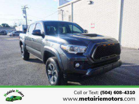 ►►►2019 Toyota Tacoma Double Cab - cars & trucks - by dealer -... for sale in Metairie, LA
