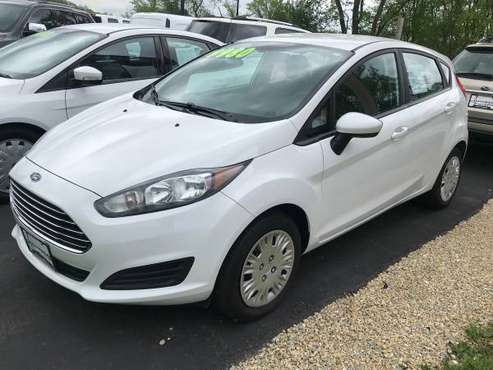 2016 FORD FIESTA - cars & trucks - by dealer - vehicle automotive sale for sale in Cross Plains, WI