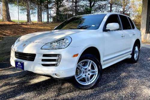2008 Porsche Cayenne S Sport Utility 4D SUV - cars & trucks - by... for sale in Sykesville, MD