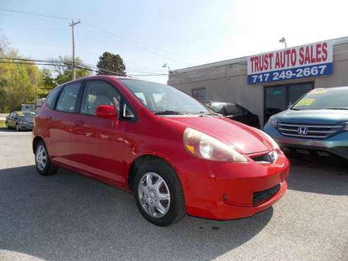 2007 Honda Fit ( 5-speed manual, gas saver) - - by for sale in Carlisle, PA