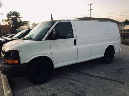 2006 Chevy Van Express - cars & trucks - by owner - vehicle... for sale in Salinas, CA